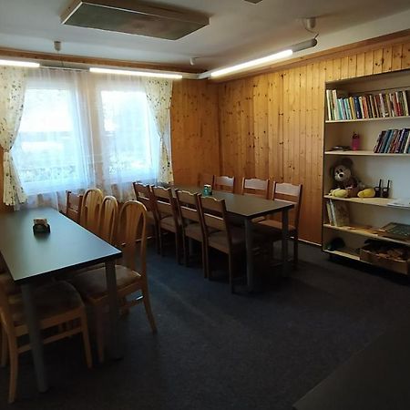 Penzion U Rybnika Mariánská Exterior foto