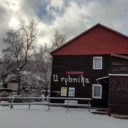 Penzion U Rybnika Mariánská Exterior foto