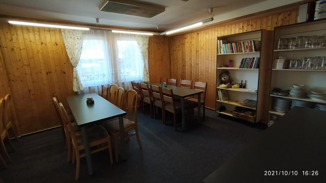 Penzion U Rybnika Mariánská Exterior foto