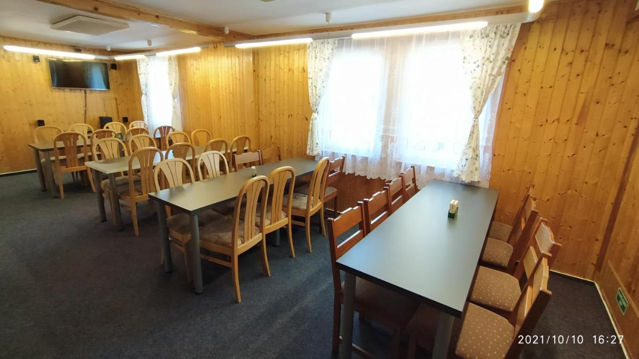 Penzion U Rybnika Mariánská Exterior foto