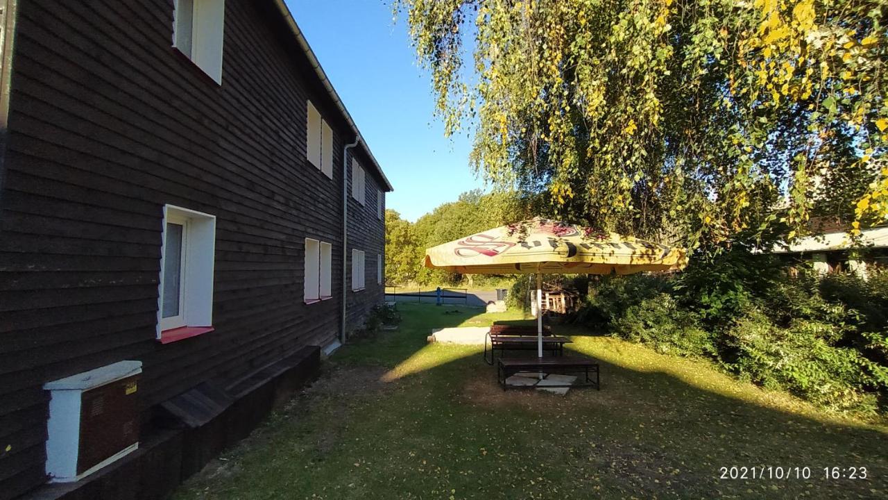 Penzion U Rybnika Mariánská Exterior foto