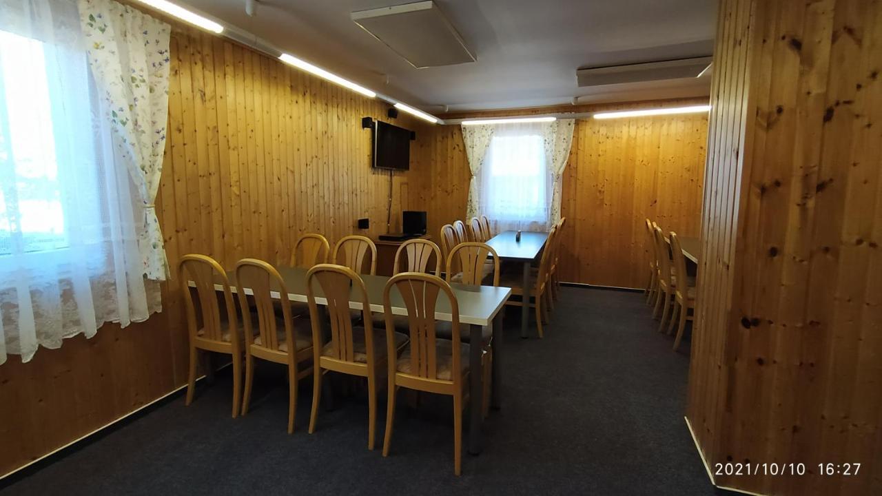 Penzion U Rybnika Mariánská Exterior foto