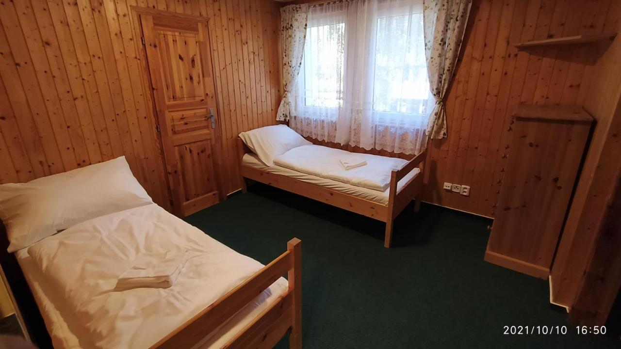 Penzion U Rybnika Mariánská Exterior foto