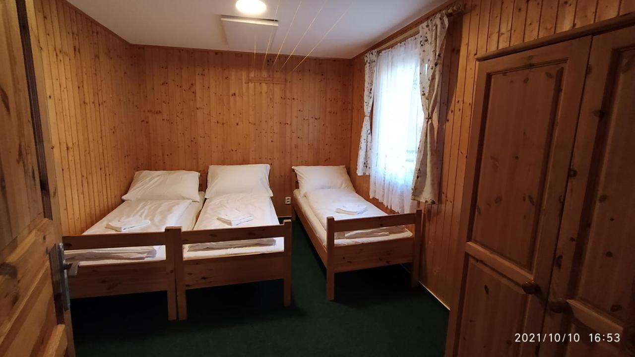 Penzion U Rybnika Mariánská Exterior foto