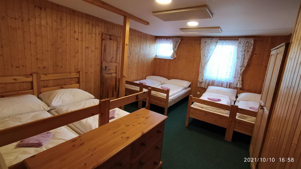 Penzion U Rybnika Mariánská Exterior foto