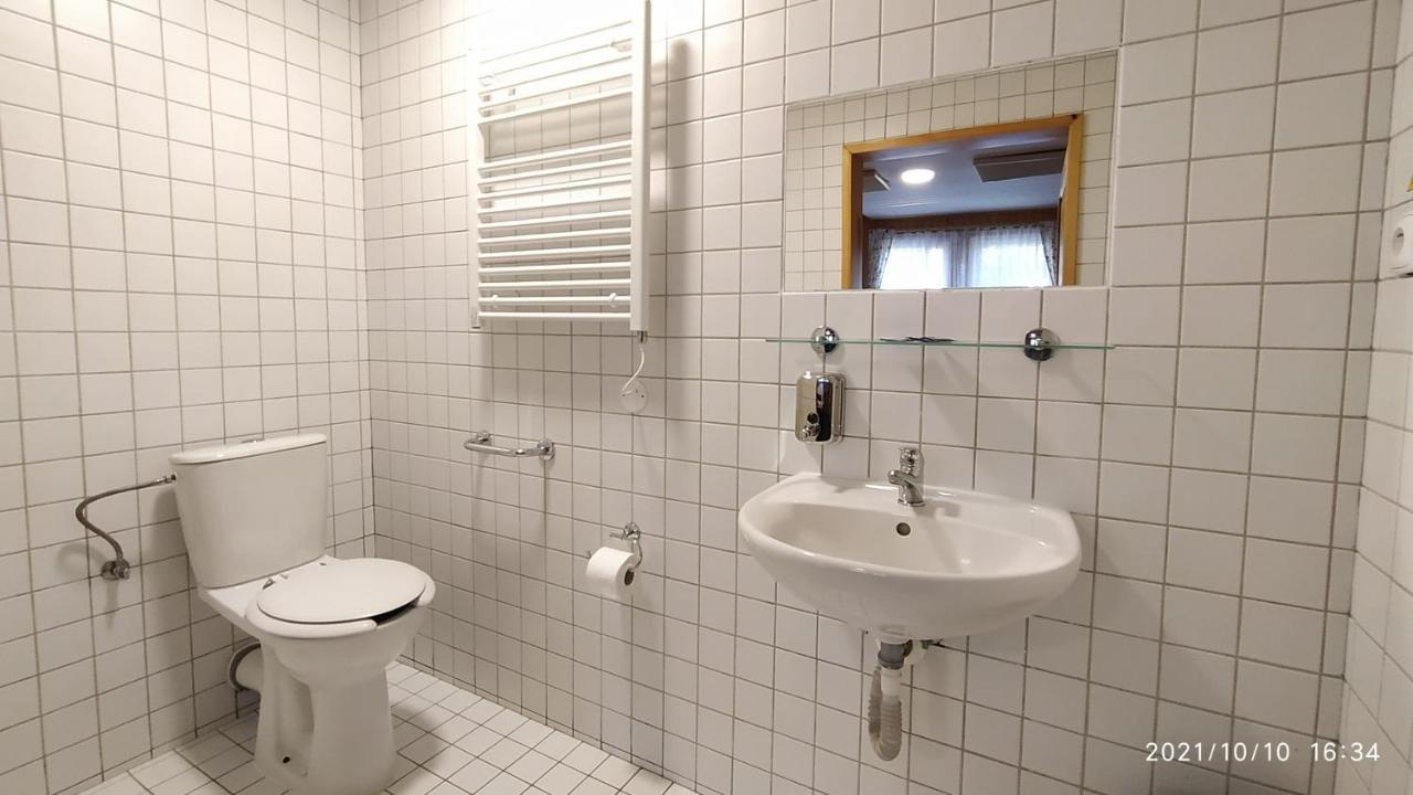 Penzion U Rybnika Mariánská Exterior foto