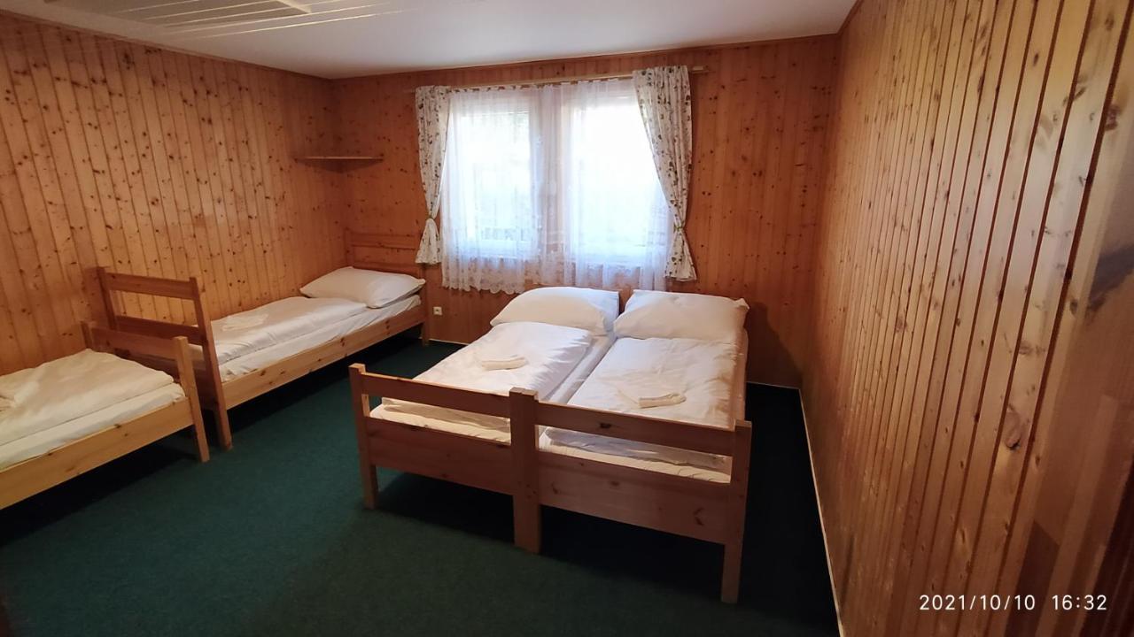 Penzion U Rybnika Mariánská Exterior foto