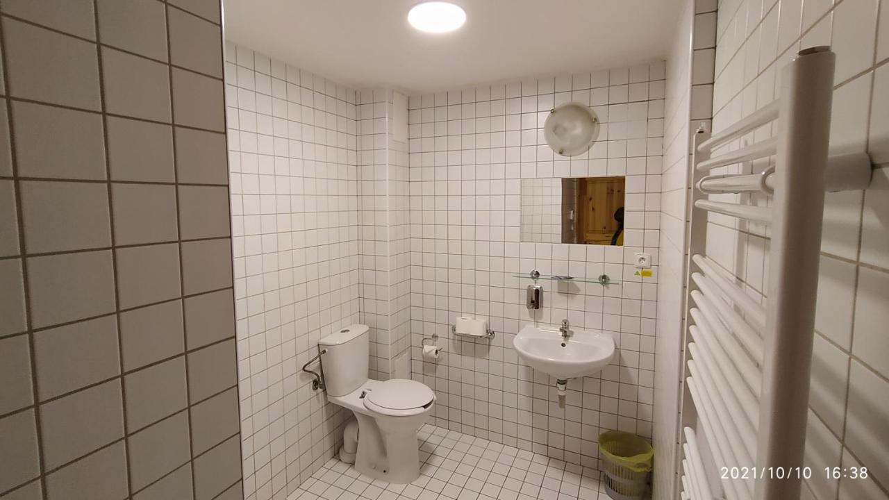 Penzion U Rybnika Mariánská Exterior foto