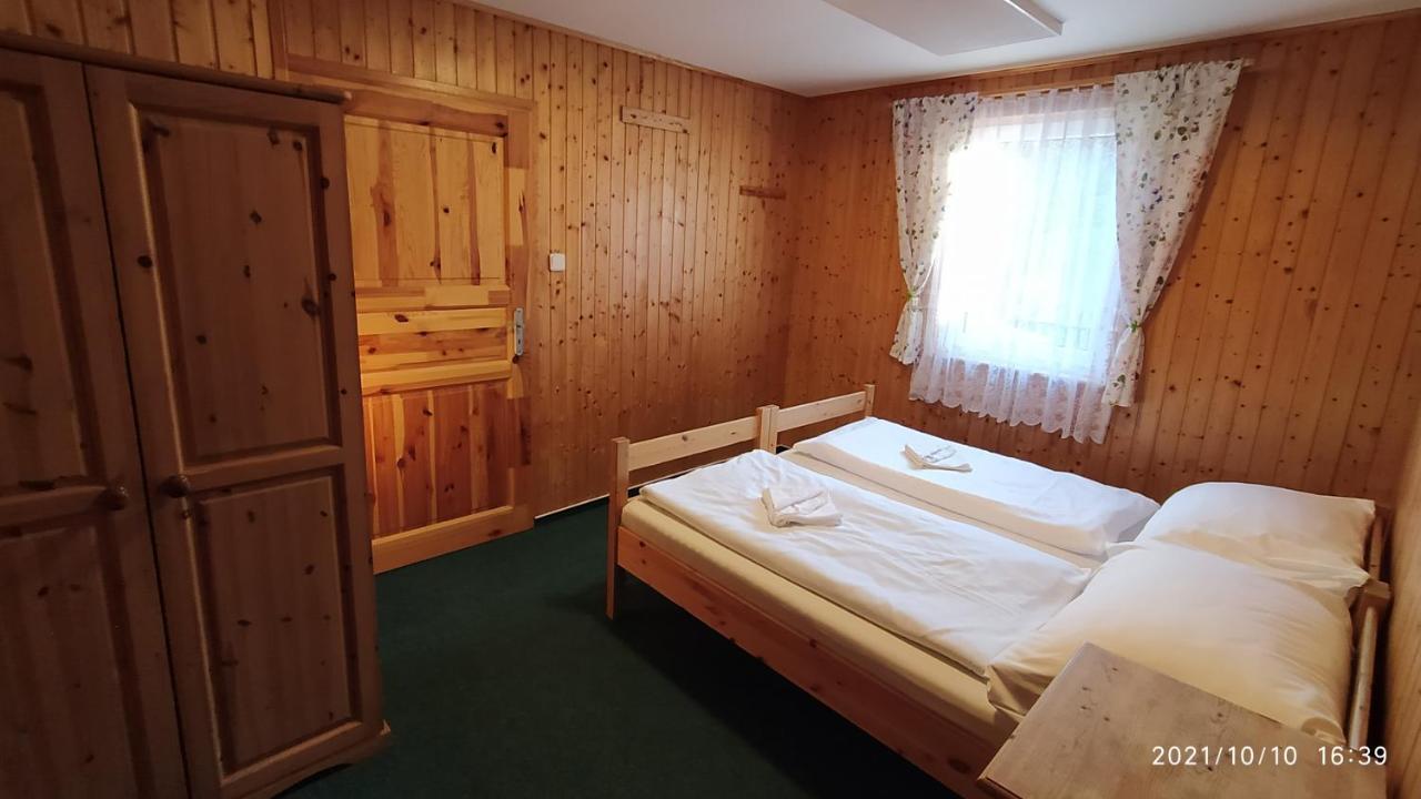 Penzion U Rybnika Mariánská Exterior foto