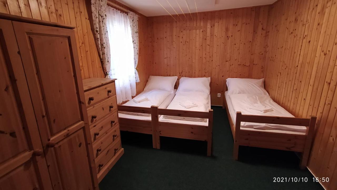 Penzion U Rybnika Mariánská Exterior foto