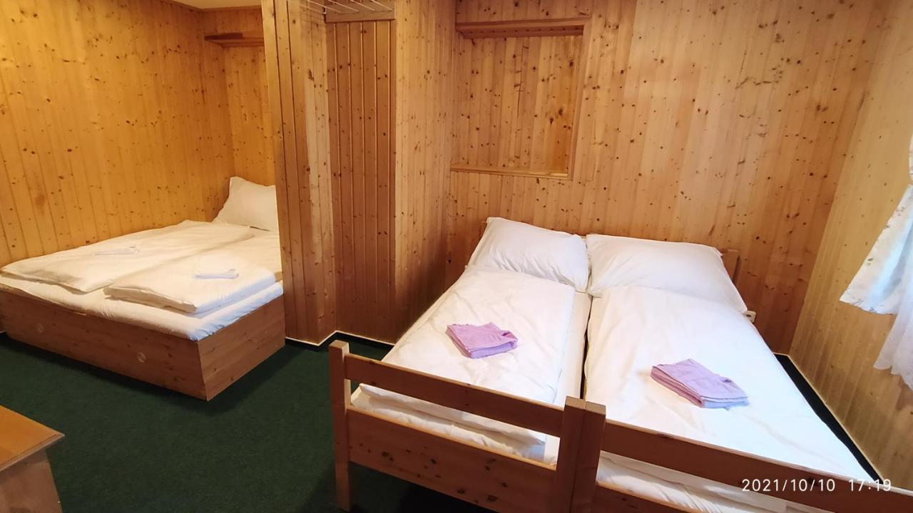 Penzion U Rybnika Mariánská Exterior foto