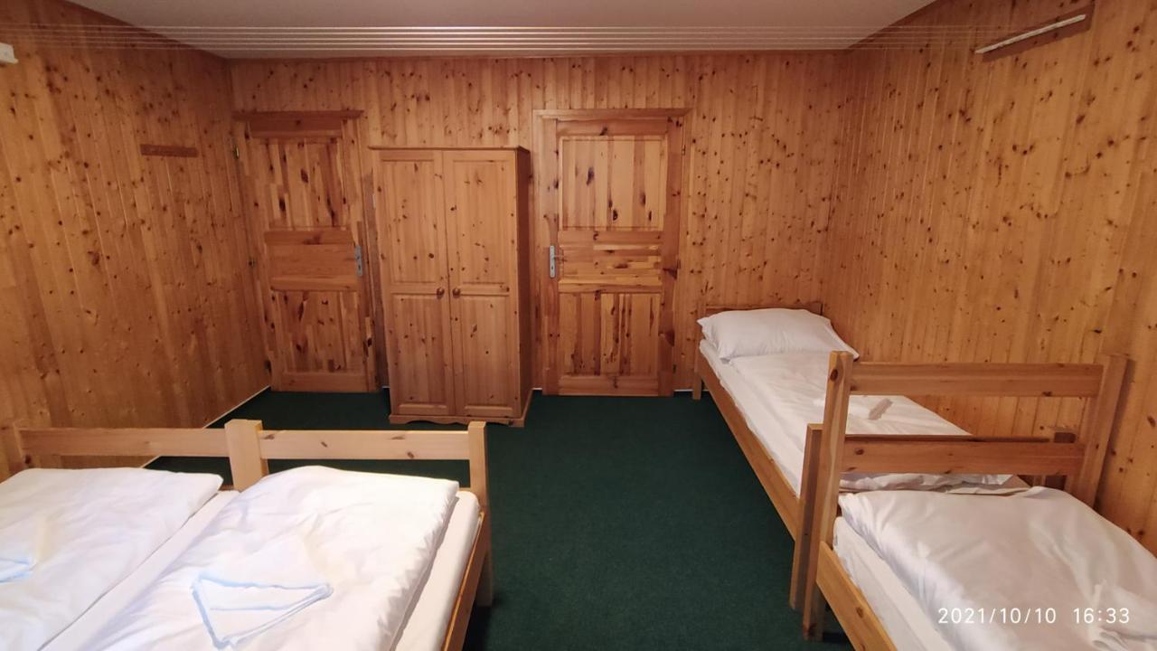 Penzion U Rybnika Mariánská Exterior foto