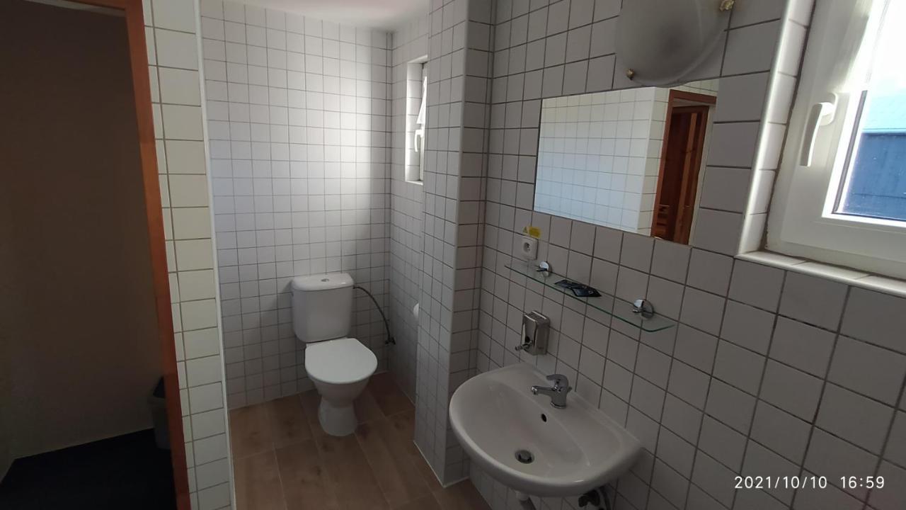 Penzion U Rybnika Mariánská Exterior foto
