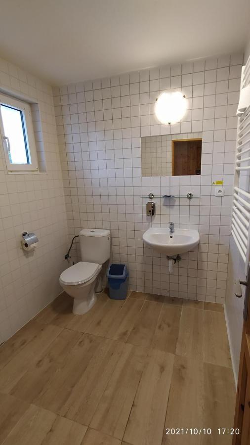 Penzion U Rybnika Mariánská Exterior foto