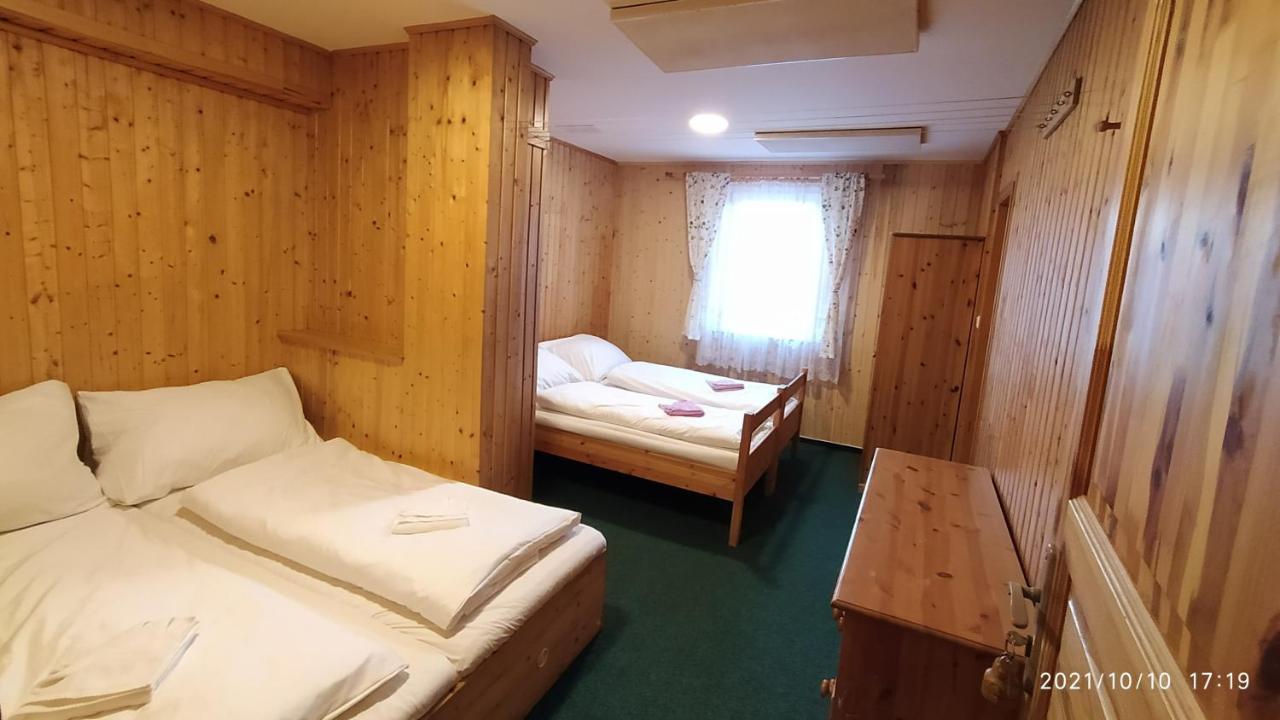 Penzion U Rybnika Mariánská Exterior foto
