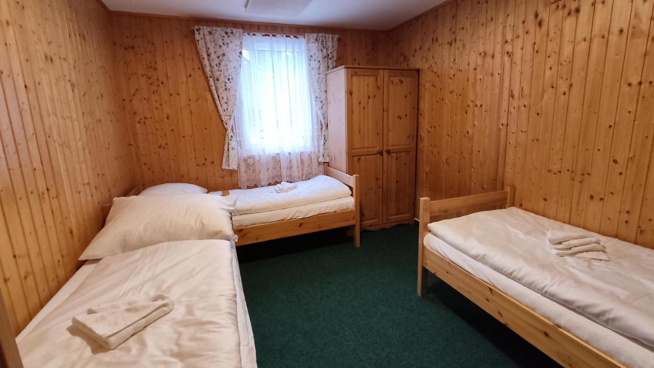 Penzion U Rybnika Mariánská Exterior foto