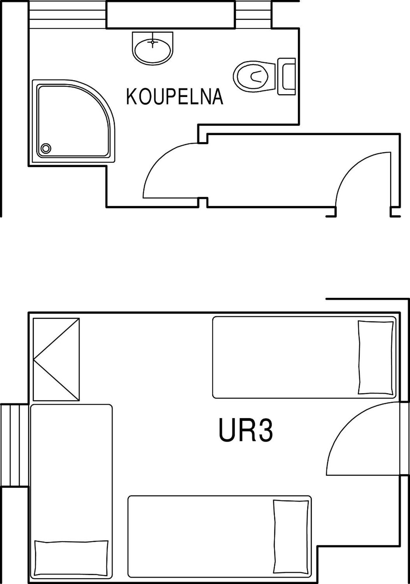 Penzion U Rybnika Mariánská Exterior foto